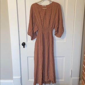 reformation melodie dress